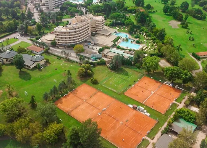 Galzignano Resort Terme & Golf - Hotel Sporting Galzignano Terme photo