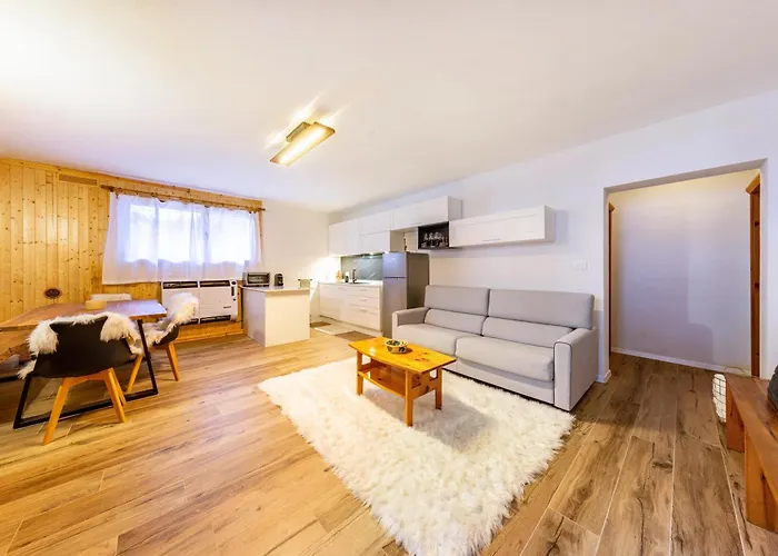 Casa Fiocco Di Neve Apartment Vigo di Cadore photo