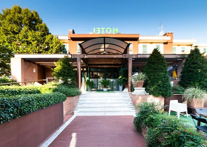 Hotel Querini Essential Business Hotel Sandrigo fotorgafie