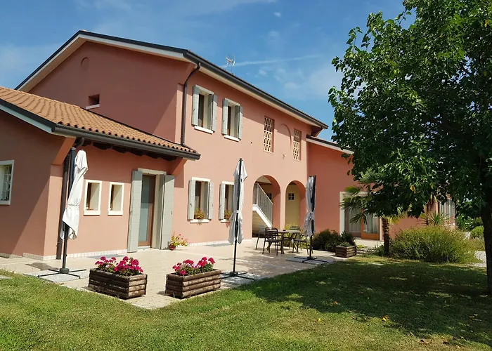 Agriturismo Casa Rossa Postioma photo