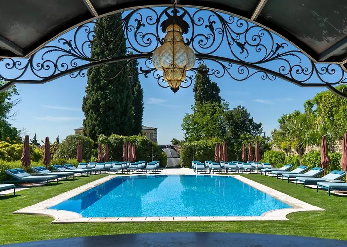 Byblos Art Hotel Villa Amista San Pietro in Cariano photo