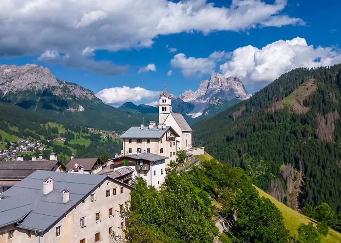 Cesa Dele Angele Apartment Colle Santa Lucia photo