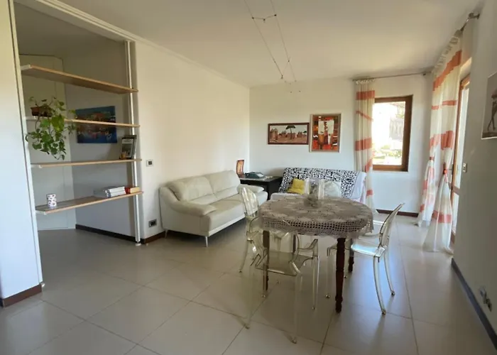 Casa San Francesco Daire Parona di Valpolicella fotoğrafı