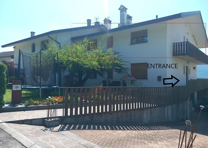 Casa Vigne Apartment Farra d'Alpago photo