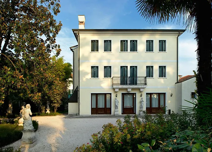 Villa Pace Park Hotel Bolognese Preganziol photo