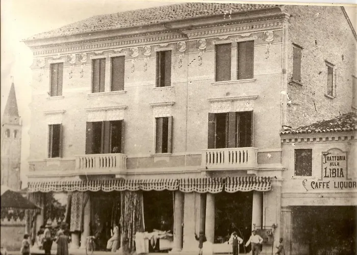 fotos do Albergo Ristorante Leon D'Oro Noventa di Piave