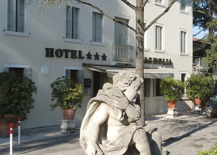 Hotel Magnolia Preganziol photo