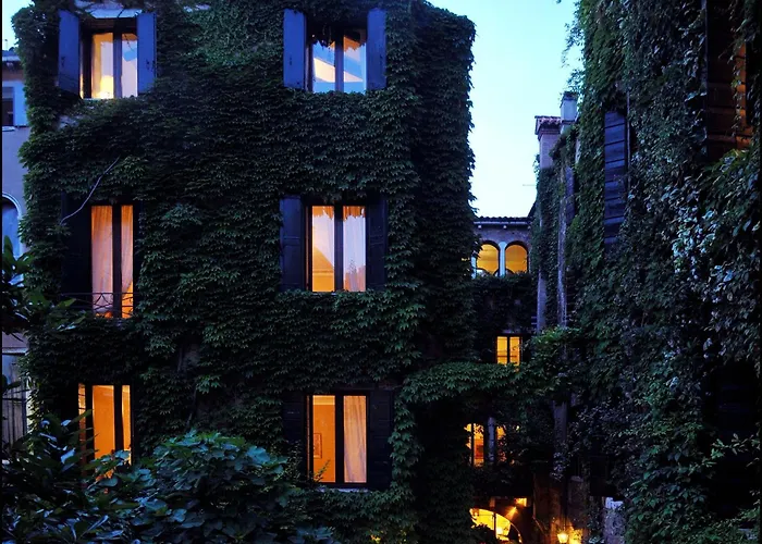 Hotel Flora Venedig foto