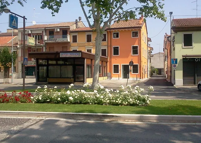 Hotel Milano San Giovanni Lupatoto photo