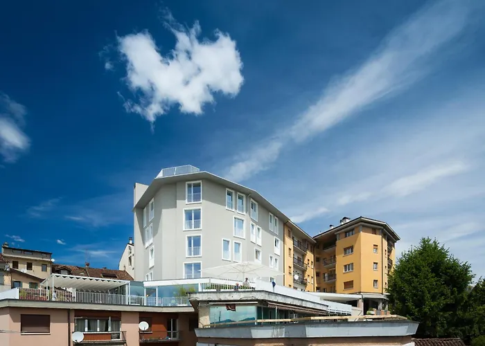 Suites Hotel Astor Belluno photo