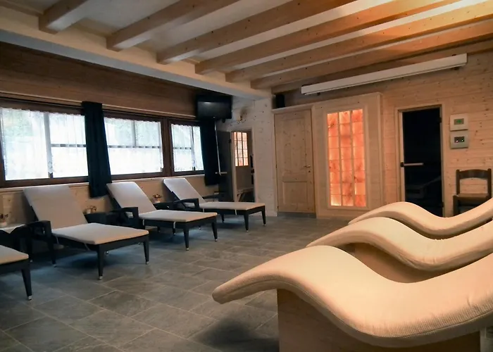 Hotel Al Pelmo Wellness Pieve di Cadore photo