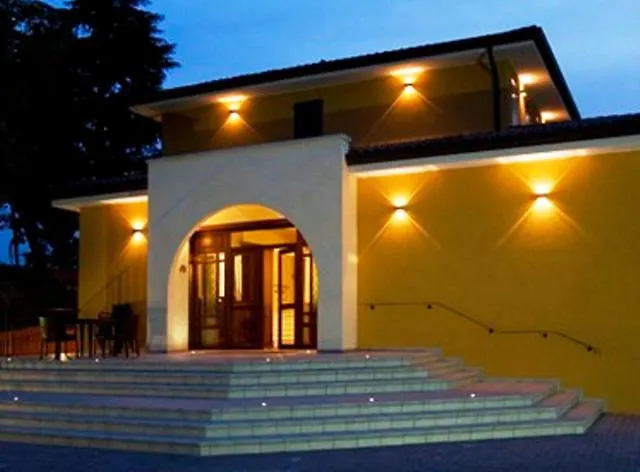 Villa Del Poeta Arqua Petrarca photo
