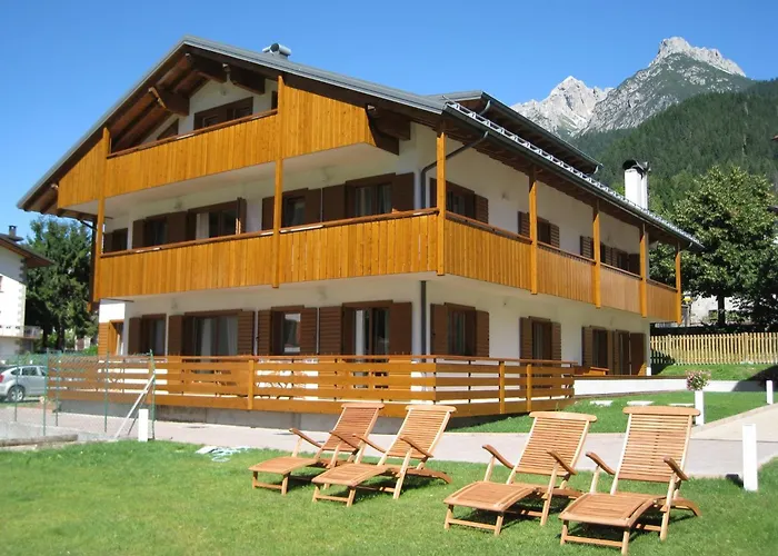 foto di Residence Al Lago Auronzo di Cadore