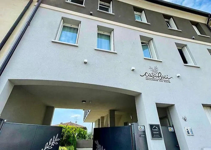 Casa Baci - Soggiorno Nel Gusto Cola  photo