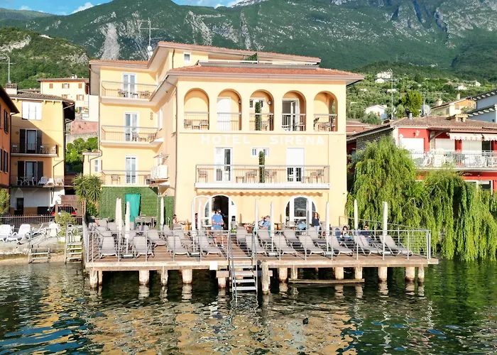 Hotel Sirena Malcesine photo
