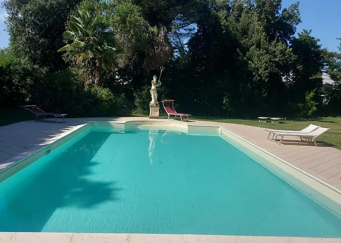 Villa Carrer Porto Viro photo
