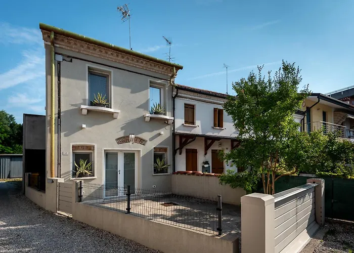 I Burci - Affitti Brevi Italia Villa Silea photo