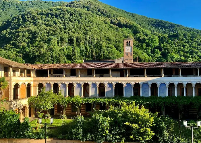 Charming Hotel Dei Chiostri Follina photo