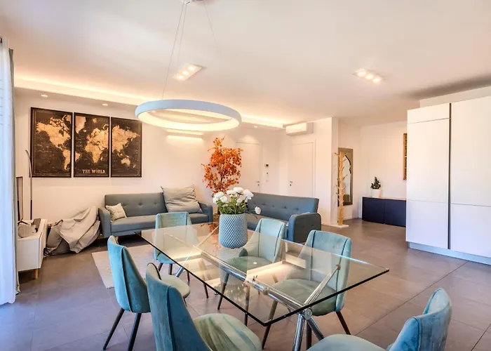 صورة شقة Modern And Contemporary Flat كوارتو دالتينو