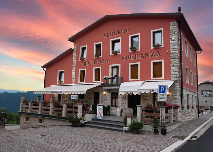 Albergo Trattoria Speranza Foza photo