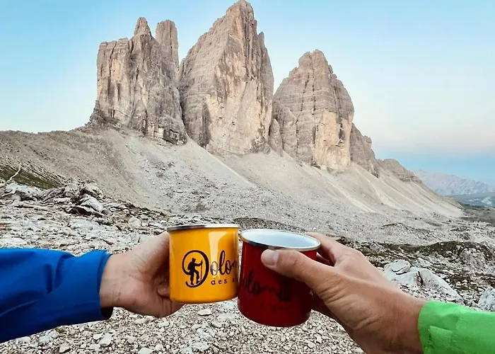 Hotel Dolomiti Des Alpes Misurina photo
