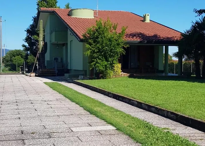 Welc-Om Villa Cartura Cagnola Foto