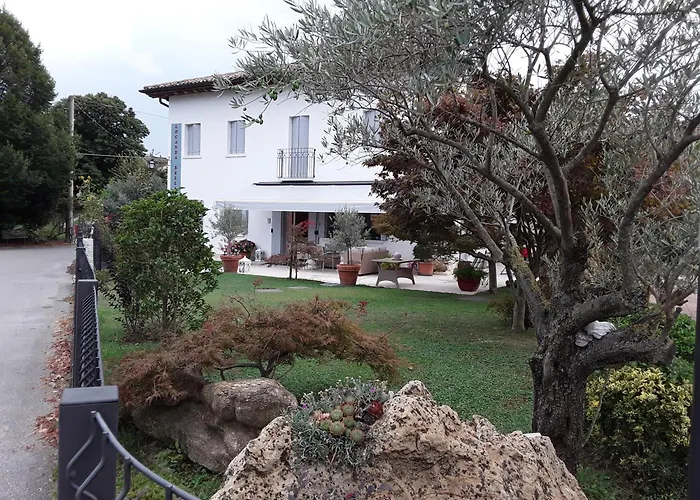 Locanda Bellavista Cavaso Del Tomba photo