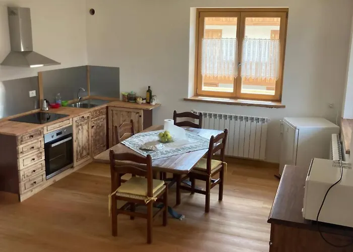 Climb House Geremia Apartment Selva di Cadore photo