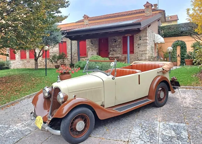Le Scuderie Di S.Bakhita Villa Schio photo