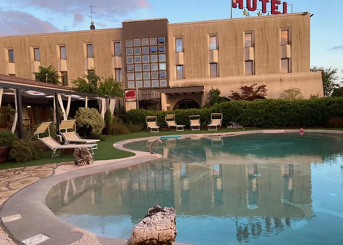 Hotel Posta 77 San Giorgio In Bosco photo