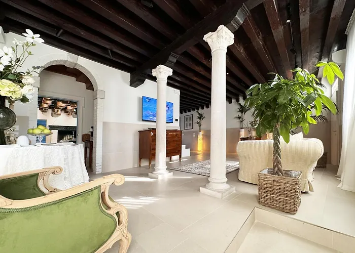 B&B Carmen Garden Burano photo