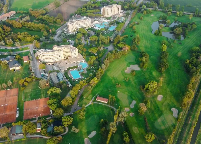 Galzignano Resort Terme & Golf - Hotel Majestic Galzignano Terme photo