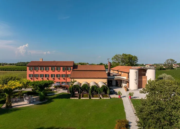 Borgo Ronchetto Hotel Salgareda photo