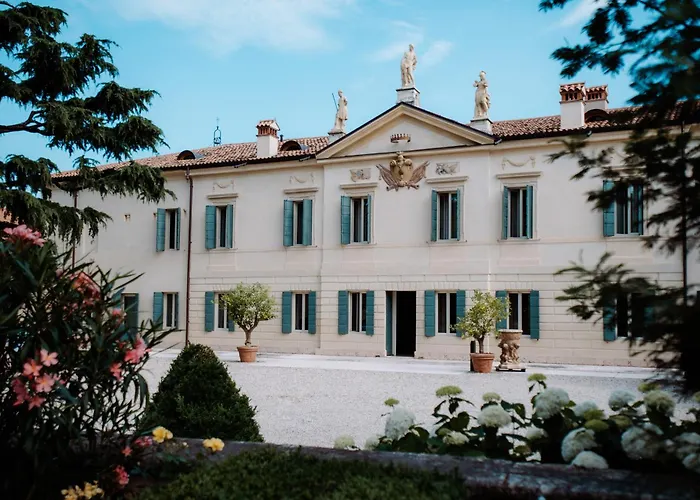 Wine Relais Villa Cipolla Pieropan Tregnago photo