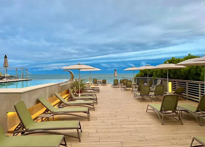 Park Hotel Pineta & Dependance Suite Eraclea Mare photo