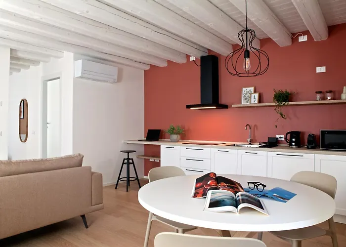 Al Ponticello Apartment Castelfranco Veneto photo