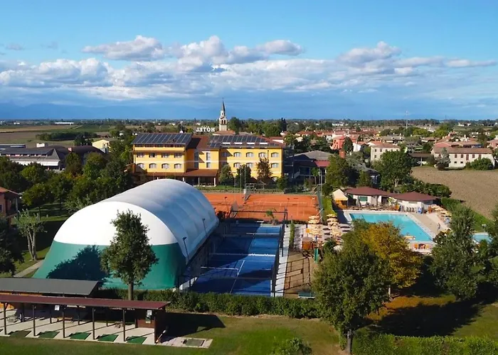 Ancora Sport Resort Hotel Meolo photo
