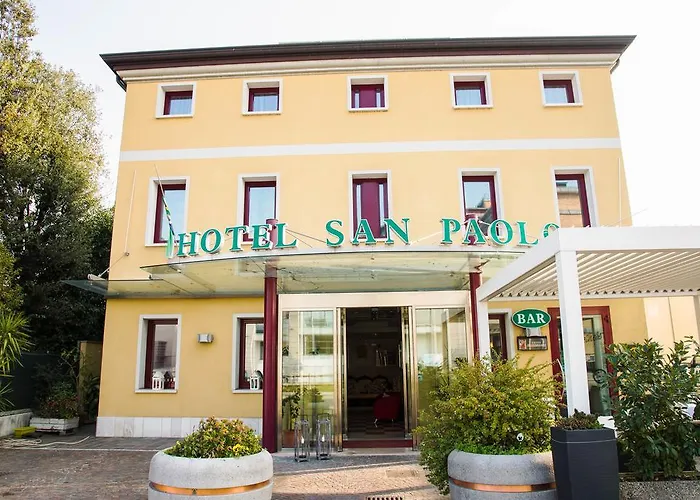 Hotel San Paolo Camposampiero zdjęcie
