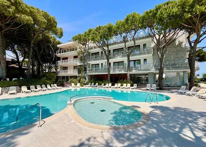 Park Hotel Pineta & Dependance Suite Eraclea Mare photo