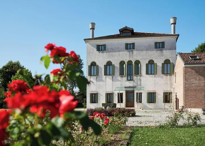 Hotel Villa Martin Dolo photo