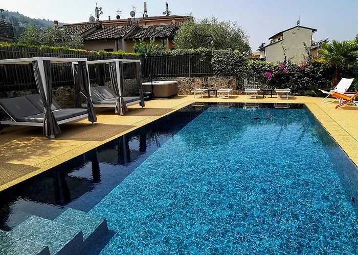 Casa Orchidea Apartments Torri Del Benaco photo