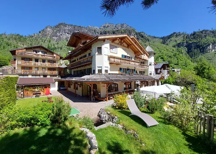 Pineta Pastry Hotel Rocca Pietore photo