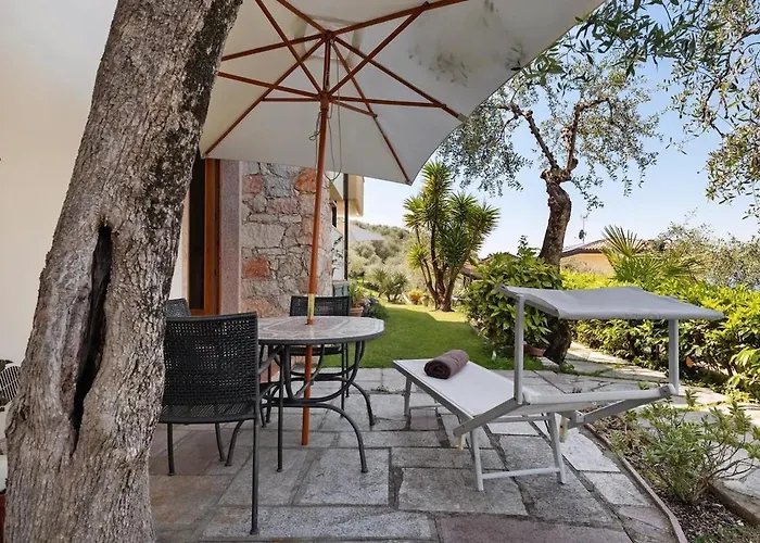 Lake Garda Apartment - Panorama Brenzone sul Garda foto