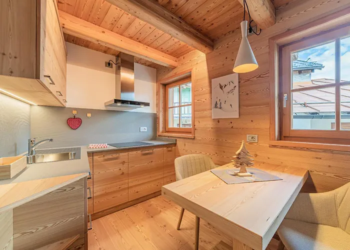 The Love Chalet Falcade Foto