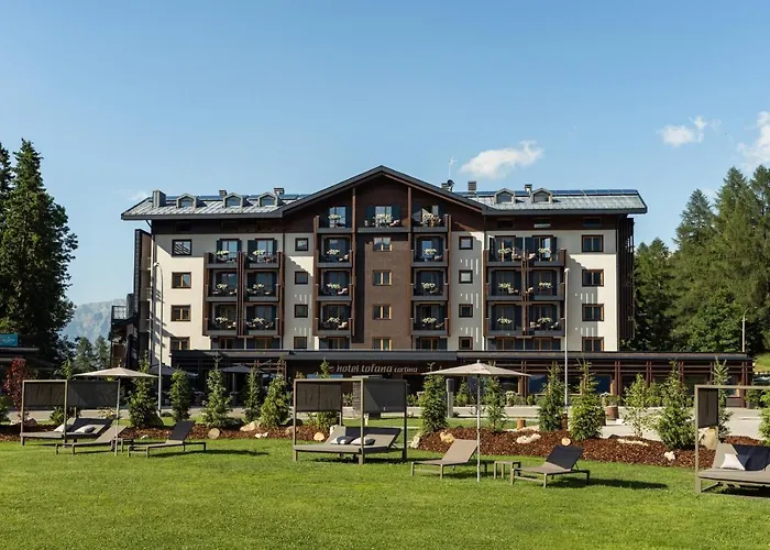 صورة Hotel Tofana Cortina كورتينا دامبيتزو