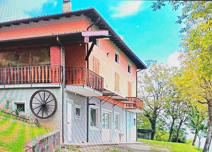 Da Nonno Mario Apartman Mura képek