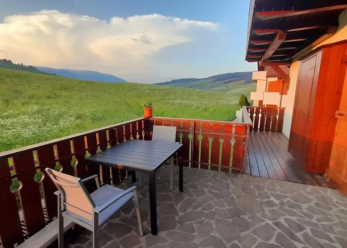 foto di Alloggio Alpe Sisemol Bertigo