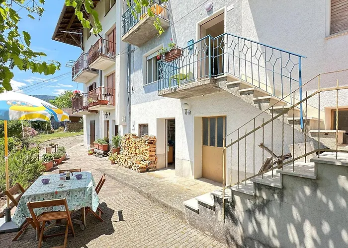 Beautiful Home In Sovramonte With Wifi foto