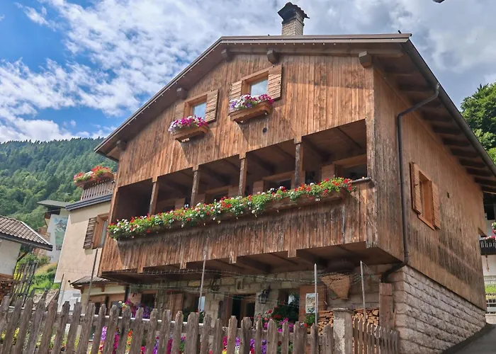 foto di Tabia del Caser San Tomaso