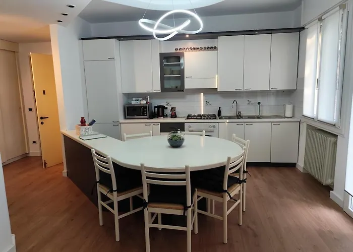 Casa Domotica Apartman Galliera Veneta képek